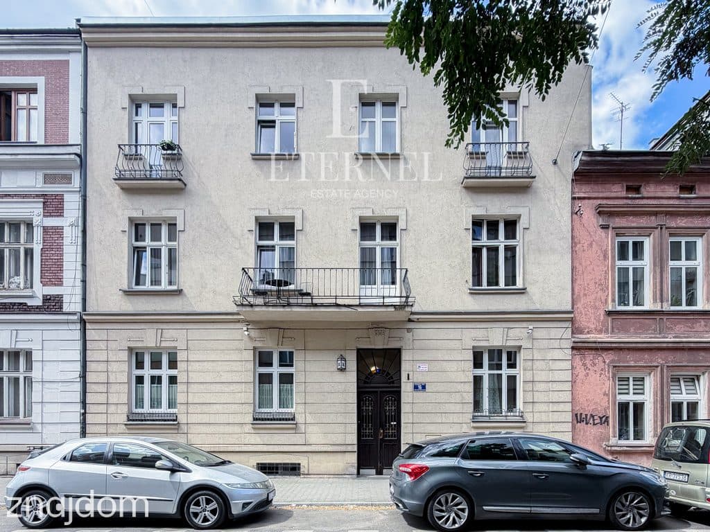 3-pokojowe mieszkanie w kamienicy przy Salwatorze - zdjęcie 14