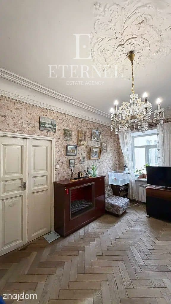 Mieszkanie w centrum Krakowa - Zwierzyniecka 72m2 - zdjęcie 2