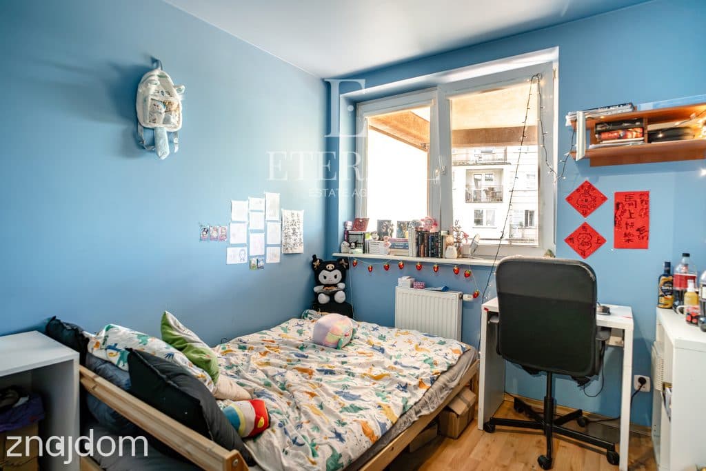 2 osobne pokoje, pet friendly + parking, taras - zdjęcie 4