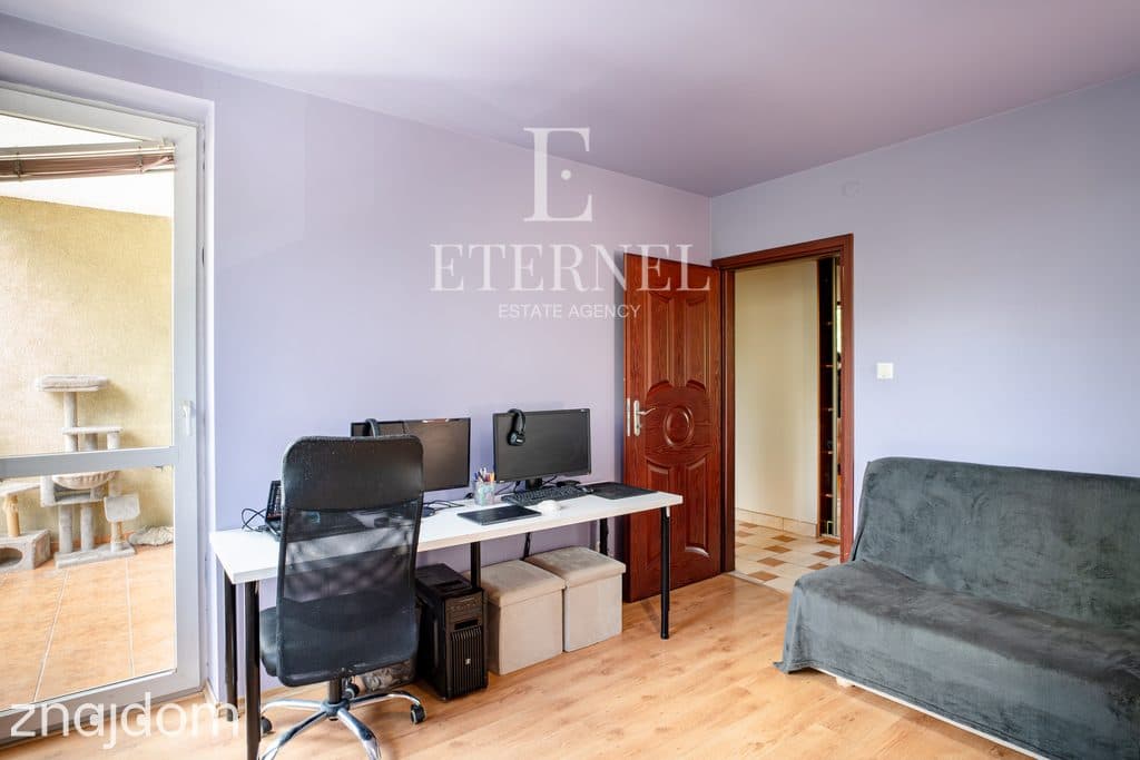 2 osobne pokoje, pet friendly + parking, taras - zdjęcie 3