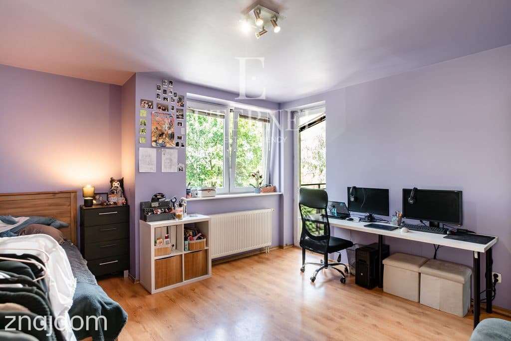 2 osobne pokoje, pet friendly + parking, taras