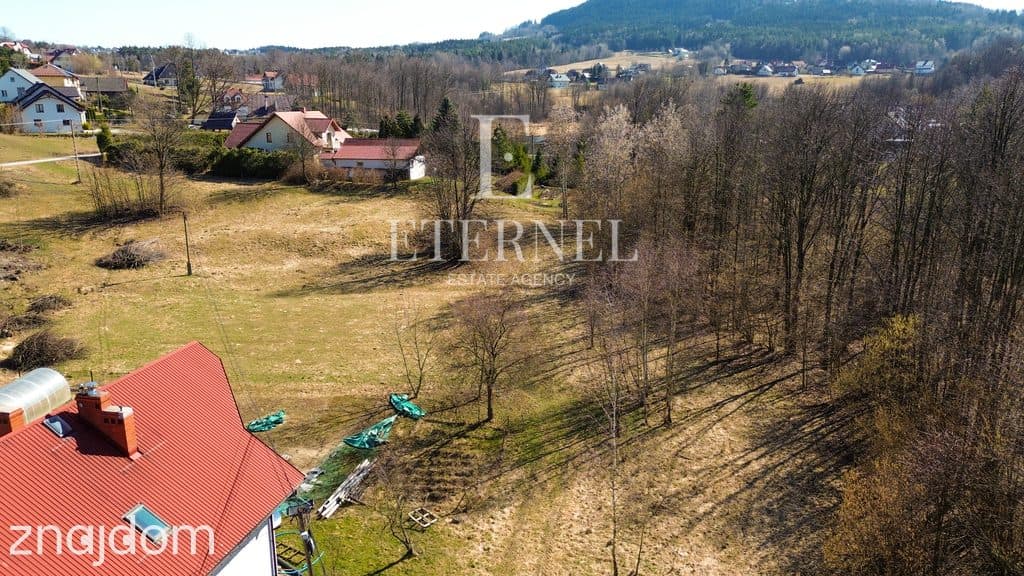 Działka z malowniczym widokiem - 15 arów - zdjęcie 2