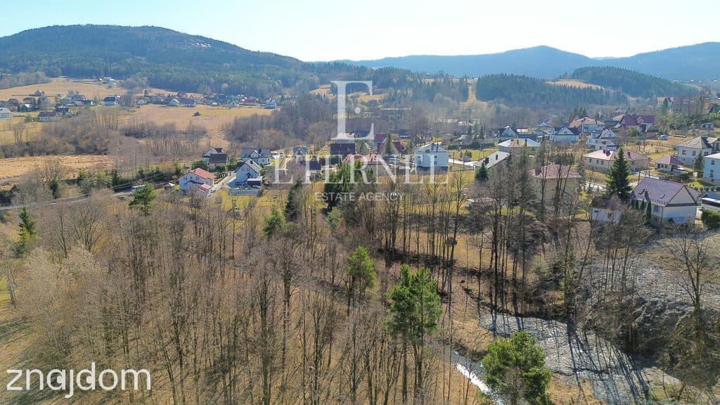 Działka z malowniczym widokiem - 15 arów - zdjęcie 6