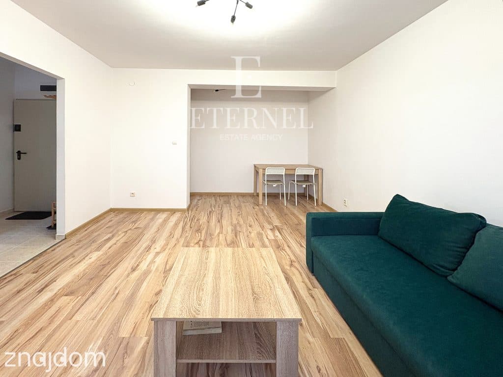 Mieszkanie 35m2 pet friendly+ balkon+ parking free - zdjęcie 2