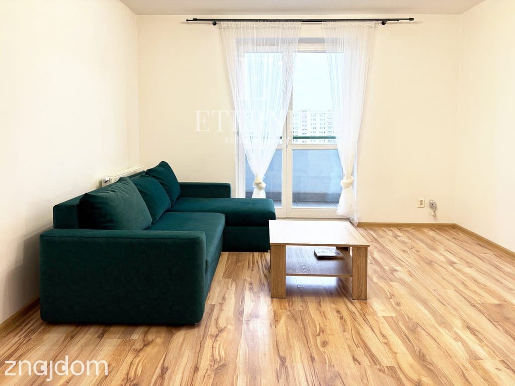 Mieszkanie 35m2 pet friendly+ balkon+ parking free