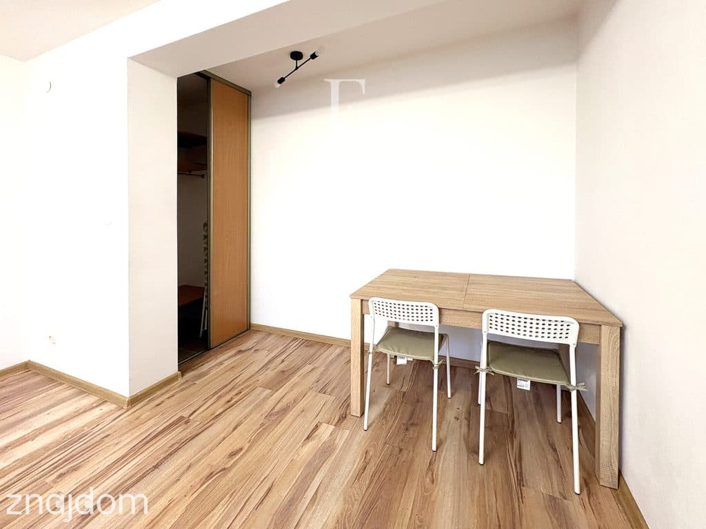 Mieszkanie 35m2 pet friendly+ balkon+ parking free - zdjęcie 3