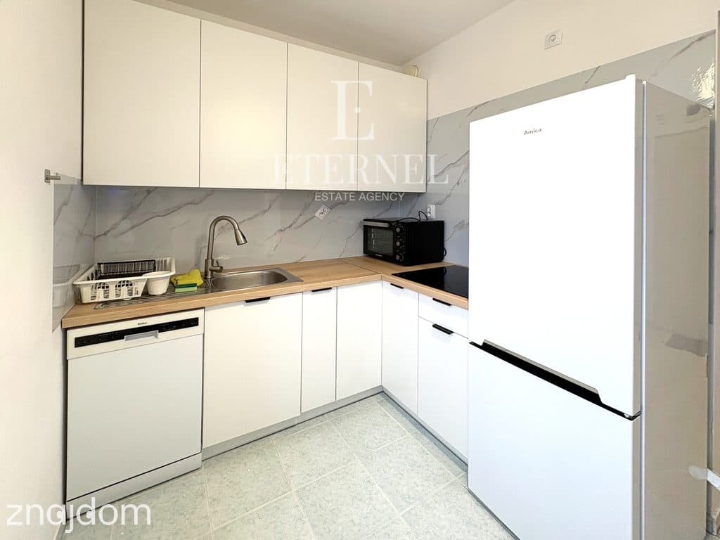 Mieszkanie 35m2 pet friendly+ balkon+ parking free - zdjęcie 4