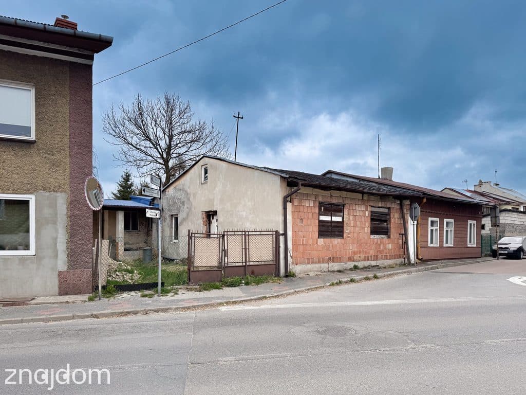 Działka MPZP zabudowa wielorodzinna + usługi - zdjęcie 4