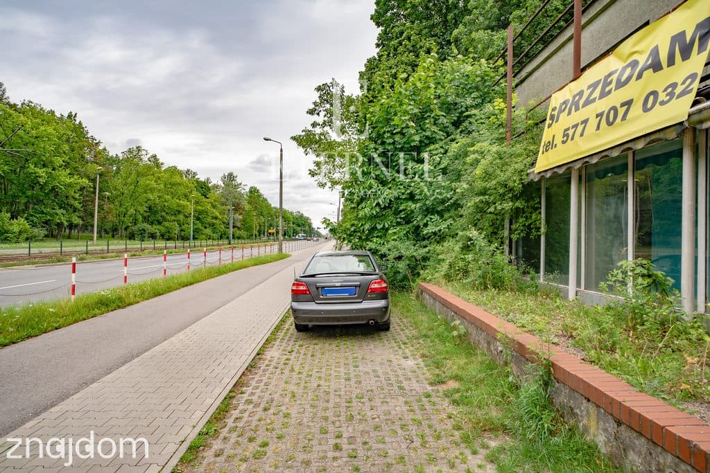 Działka inwestycyjna przy Parku Lotników 510m2 - zdjęcie 5