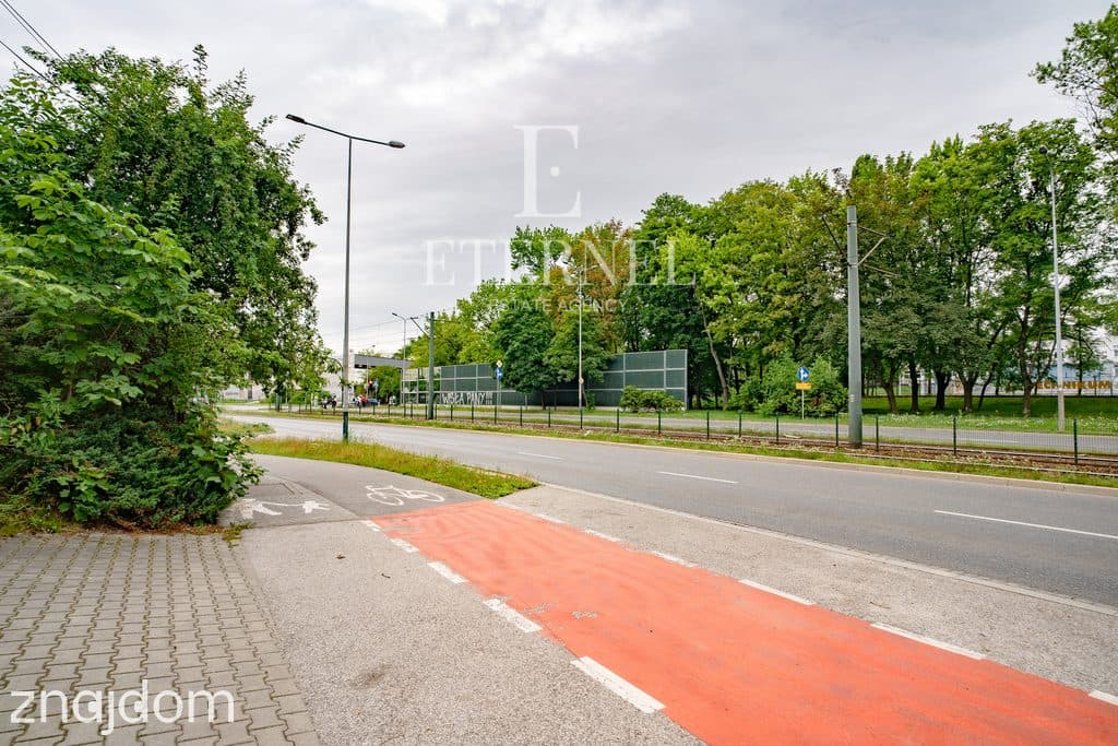 Działka inwestycyjna przy Parku Lotników 510m2 - zdjęcie 6