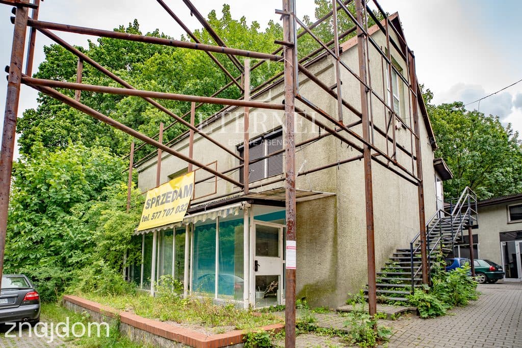 Działka inwestycyjna przy Parku Lotników 510m2 - zdjęcie 7