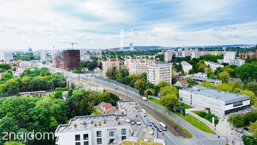 Działka inwestycyjna przy Parku Lotników 510m2 - zdjęcie 8
