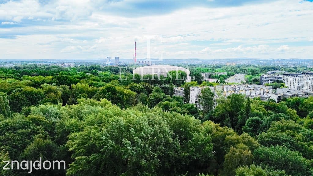 Działka inwestycyjna przy Parku Lotników 510m2 - zdjęcie 9