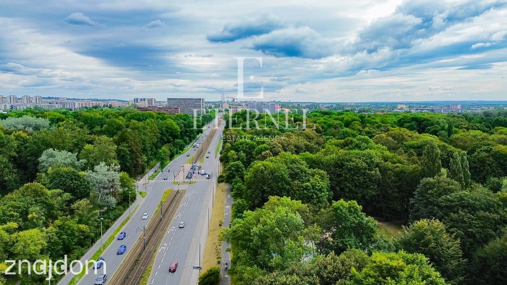 Działka inwestycyjna przy Parku Lotników 510m2 - zdjęcie 10