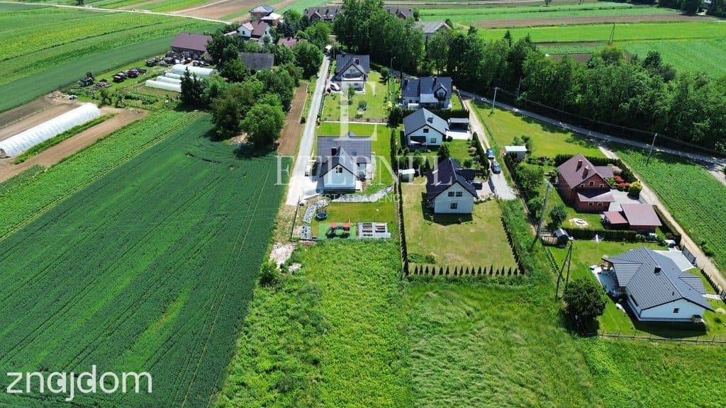 Piękna działka pod Krakowem | miejsce na siedlisko, dom jednorodzinny - zdjęcie 7