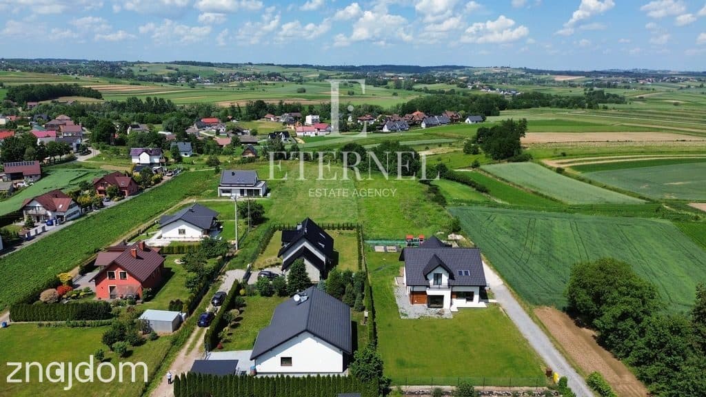 Piękna działka pod Krakowem | miejsce na siedlisko, dom jednorodzinny - zdjęcie 8