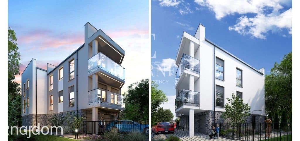 Nowy bliźniak 176,4 m2+ogród. 2 garaże. Zakrzówek - zdjęcie 9