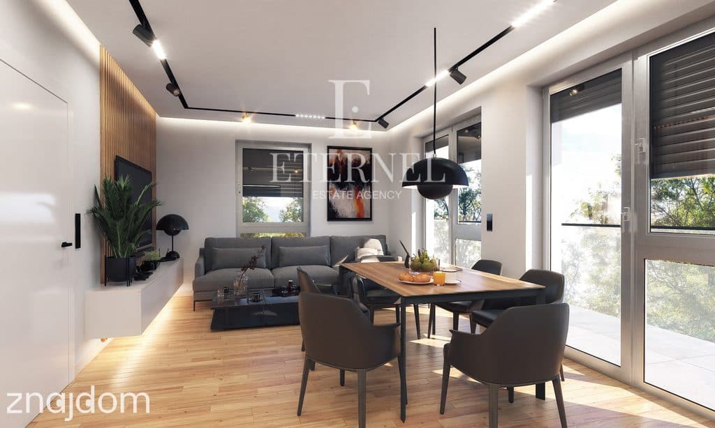 Nowy bliźniak 176,4 m2+ogród. 2 garaże. Zakrzówek - zdjęcie 5