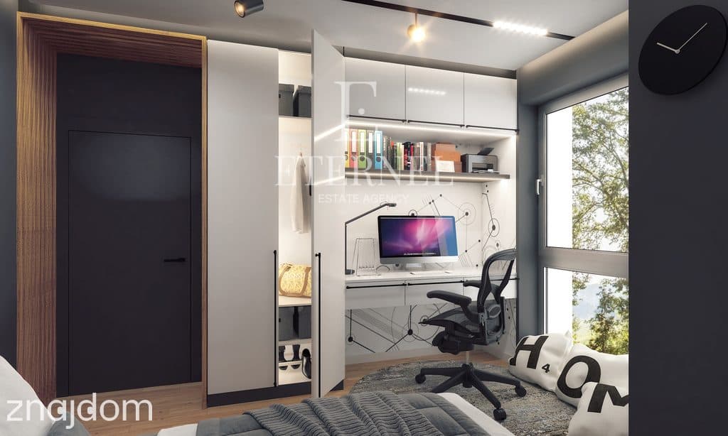 Nowy bliźniak 176,4 m2+ogród. 2 garaże. Zakrzówek - zdjęcie 7