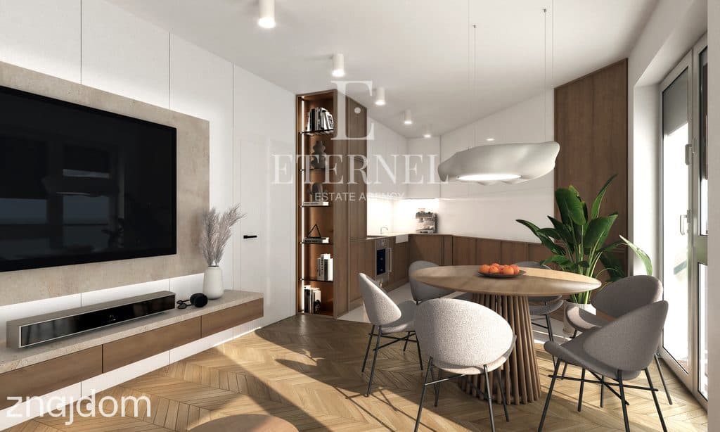 Nowy bliźniak 182,50 m2 z ogródkiem i 2 garażami - zdjęcie 3