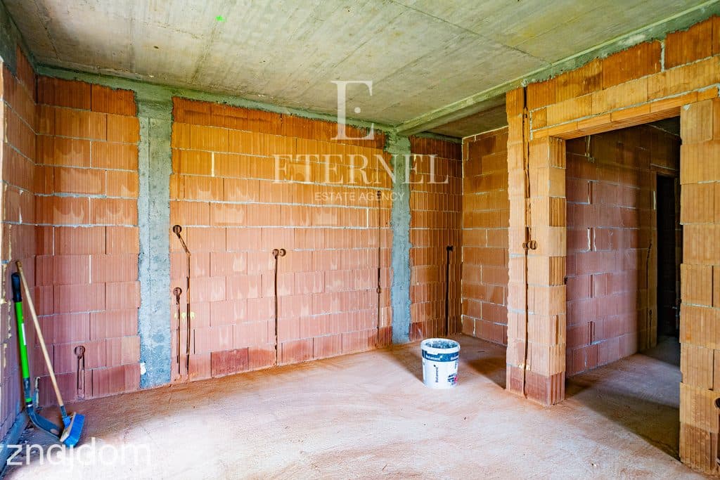 Nowy bliźniak 182,50 m2 z ogródkiem i 2 garażami - zdjęcie 7