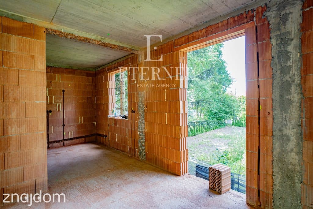 Nowy bliźniak 182,50 m2 z ogródkiem i 2 garażami - zdjęcie 6