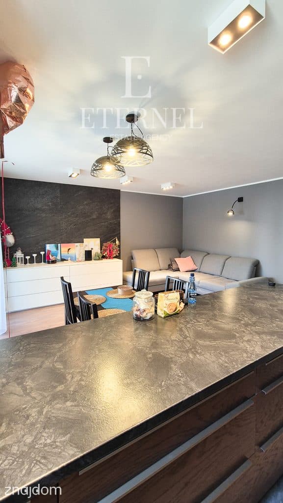 Wyjątkowy 3-pokojowy apartament 65,7 m2 Grzegórzki - zdjęcie 3
