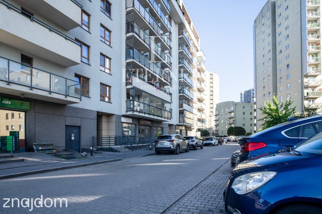 Mieszkanie z widokiem na panoramę Krakowa Mogilska - zdjęcie 13