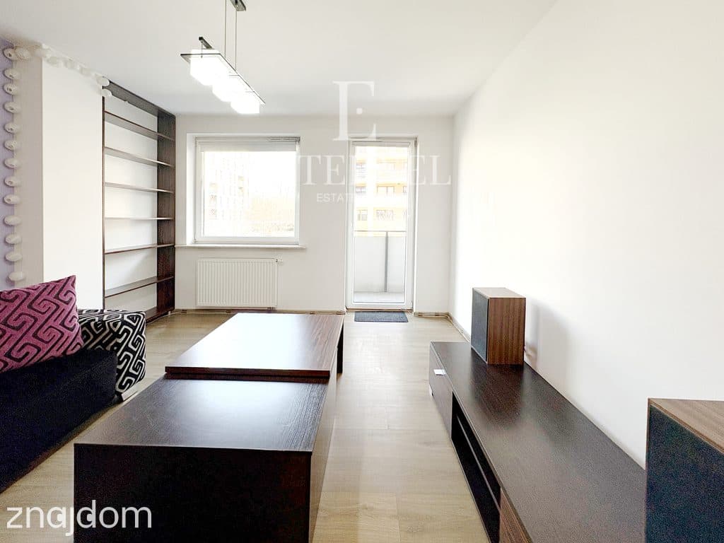 Mieszkanie 2-pokojowe z balkonem 45m2 pet friendly - zdjęcie 2