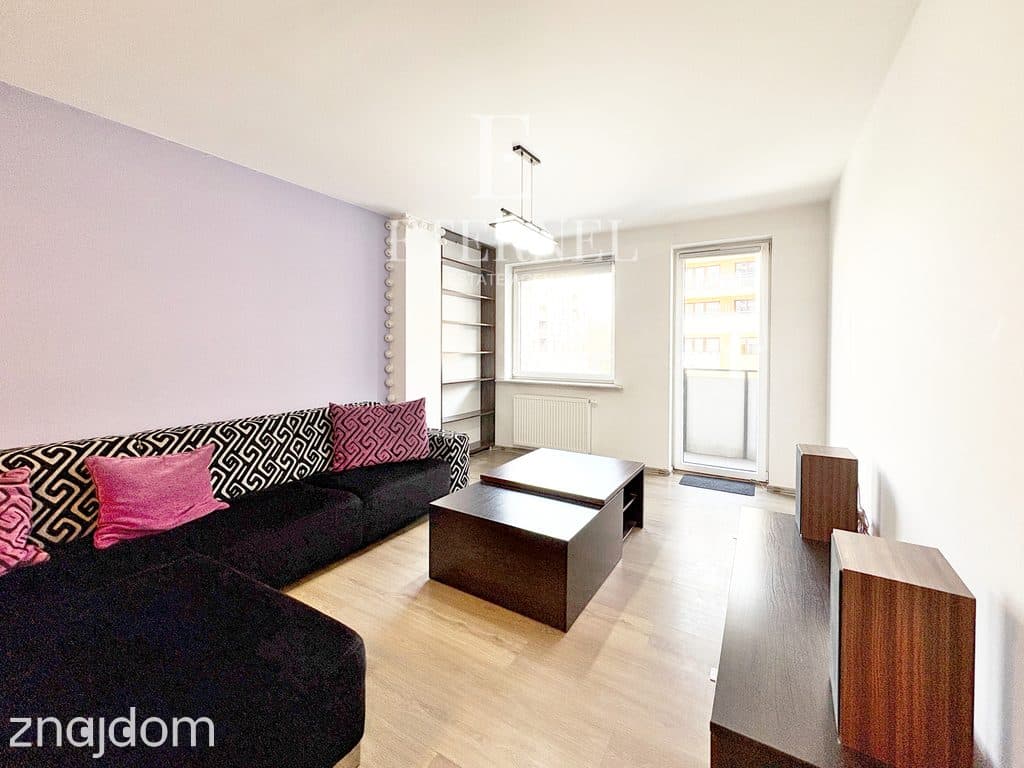 Mieszkanie 2-pokojowe z balkonem 45m2 pet friendly