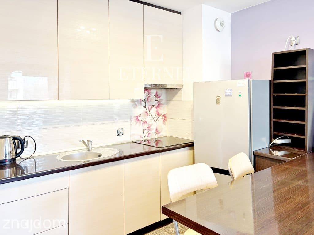 Mieszkanie 2-pokojowe z balkonem 45m2 pet friendly - zdjęcie 5