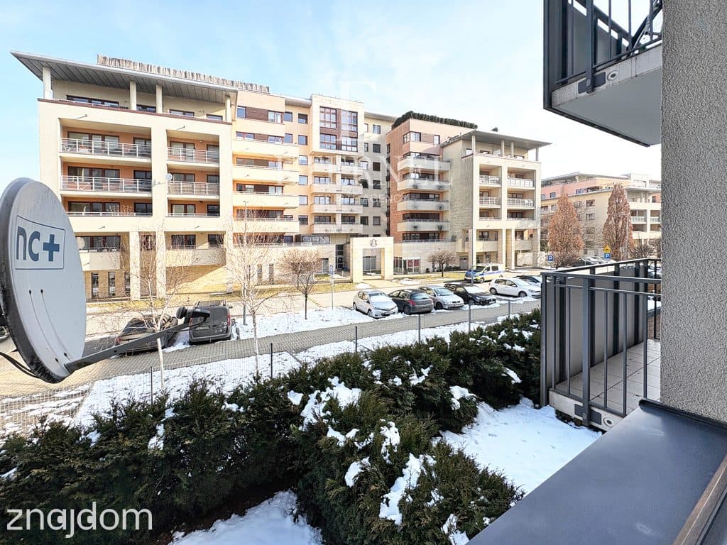 Mieszkanie 2-pokojowe z balkonem 45m2 pet friendly - zdjęcie 8