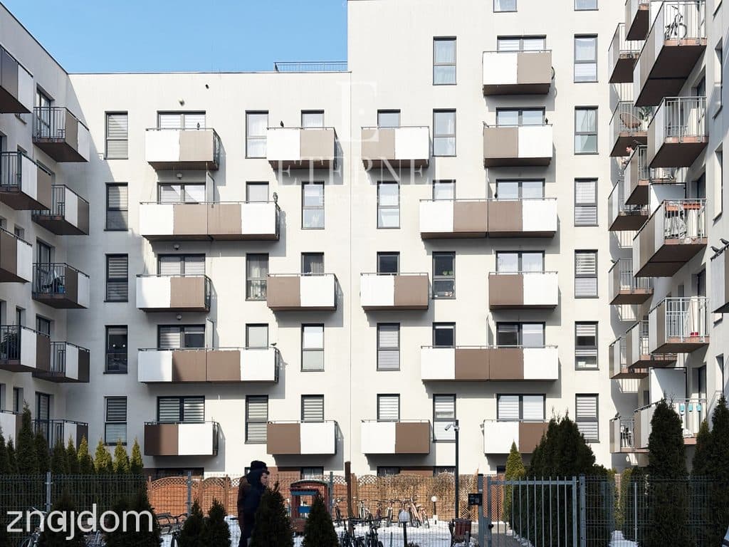 Mieszkanie 2-pokojowe z balkonem 45m2 pet friendly - zdjęcie 9