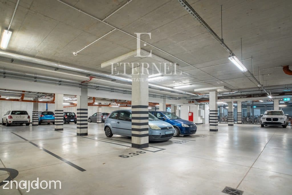 Mieszkanie 2-pokojowe 50m2 z dużym balkonem - zdjęcie 14