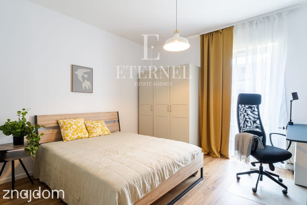 Mieszkanie 2-pokojowe 53m2 PET FRIENDLY Rakowicka - zdjęcie 9