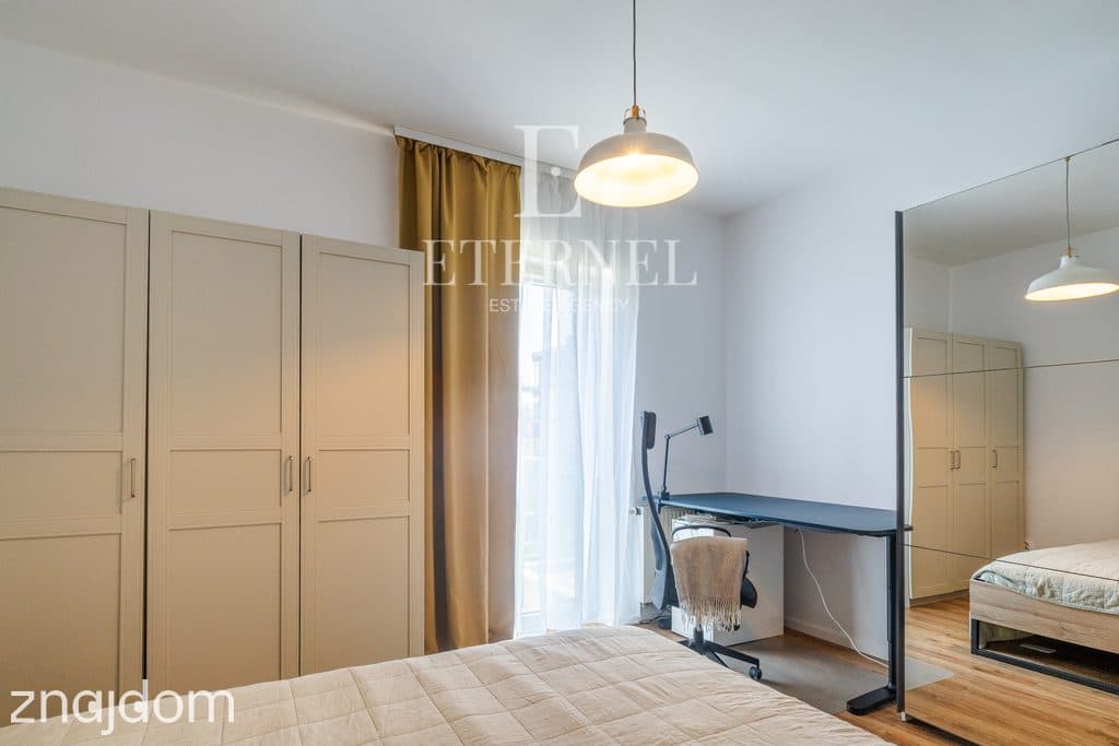 Mieszkanie 2-pokojowe 53m2 PET FRIENDLY Rakowicka - zdjęcie 11