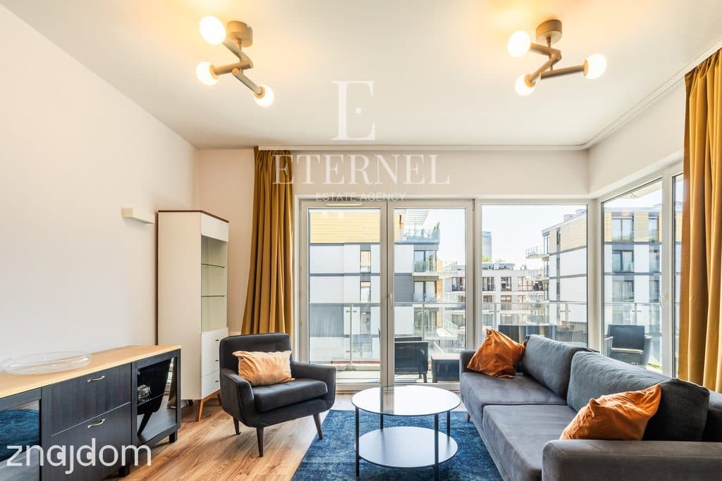 Mieszkanie 2-pokojowe 53m2 PET FRIENDLY Rakowicka - zdjęcie 2