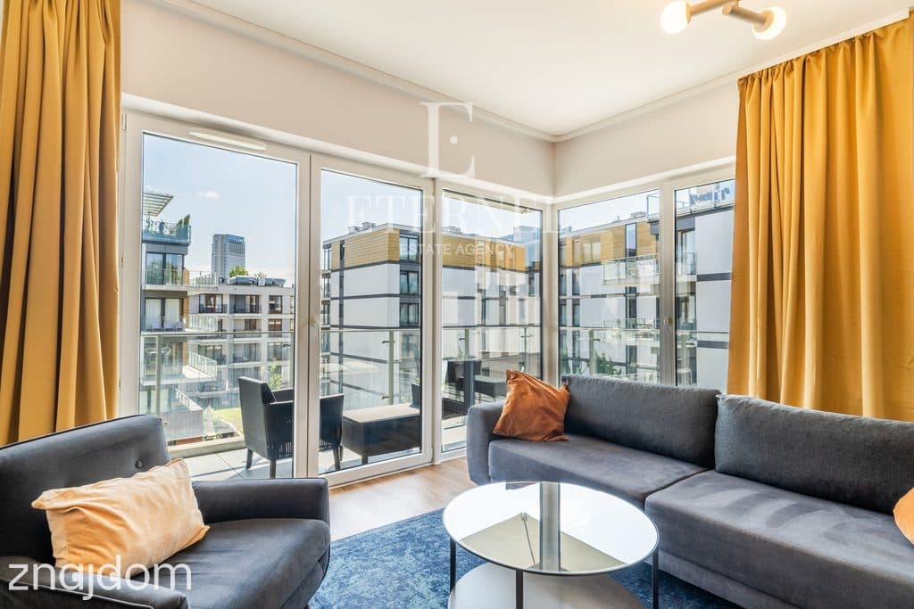 Mieszkanie 2-pokojowe 53m2 PET FRIENDLY Rakowicka - zdjęcie 4