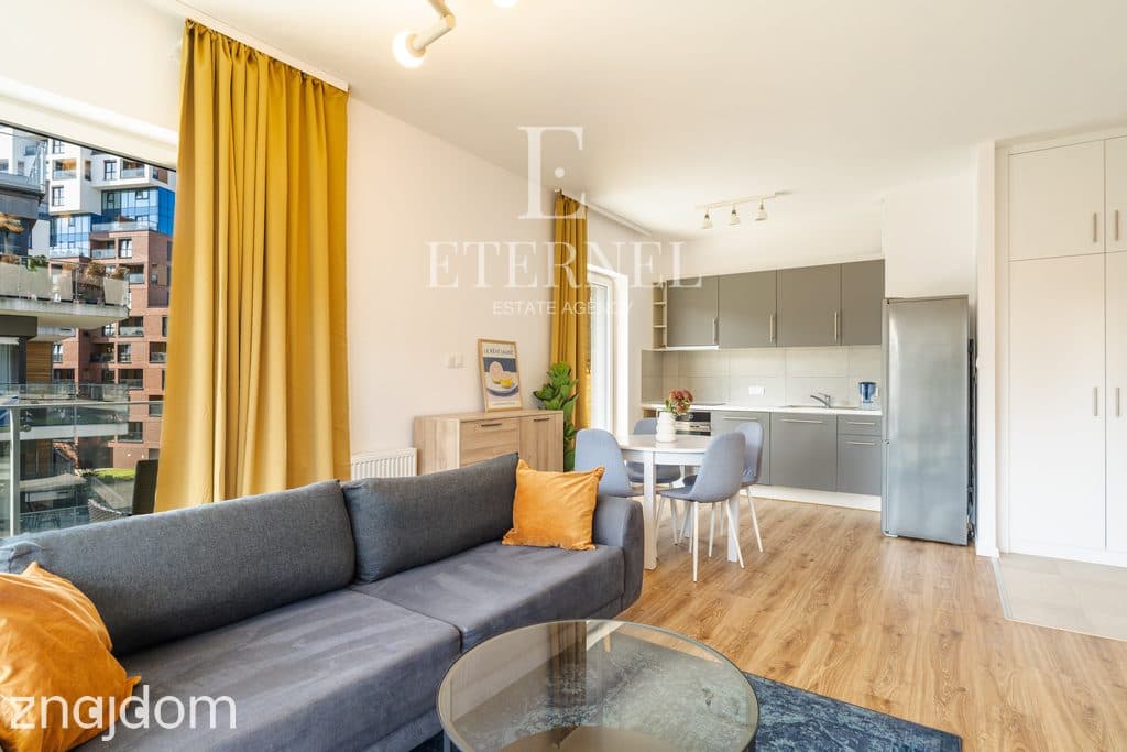 Mieszkanie 2-pokojowe 53m2 PET FRIENDLY Rakowicka - zdjęcie 3