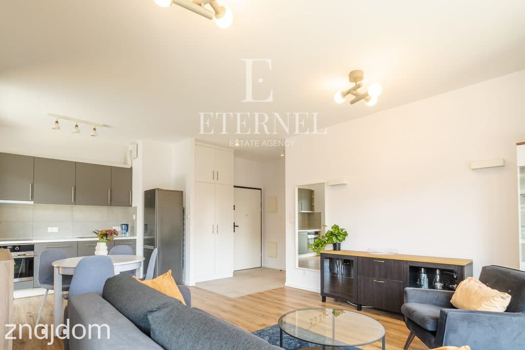 Mieszkanie 2-pokojowe 53m2 PET FRIENDLY Rakowicka - zdjęcie 5