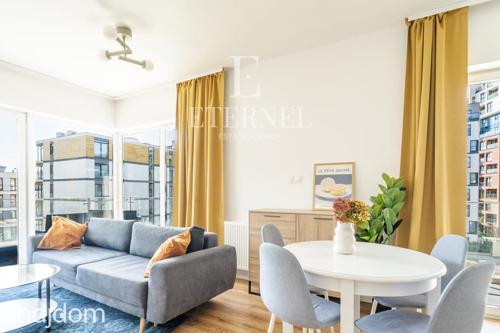 Mieszkanie 2-pokojowe 53m2 PET FRIENDLY Rakowicka - zdjęcie 6