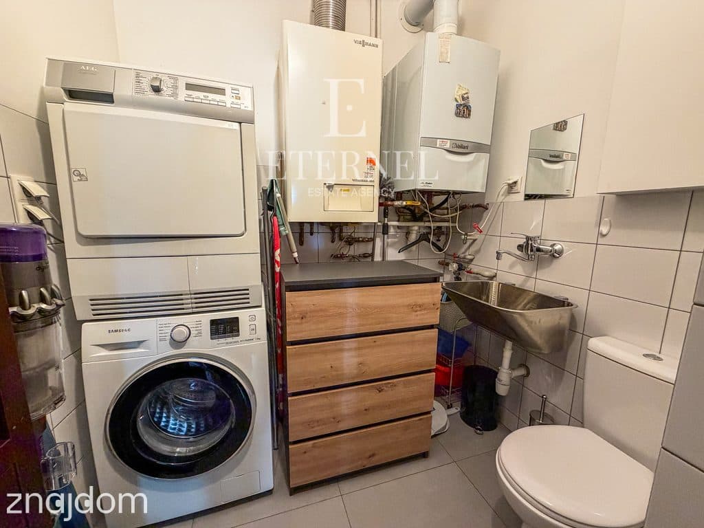 Luksusowy apartament dwupoziomowy pet friendly - zdjęcie 10