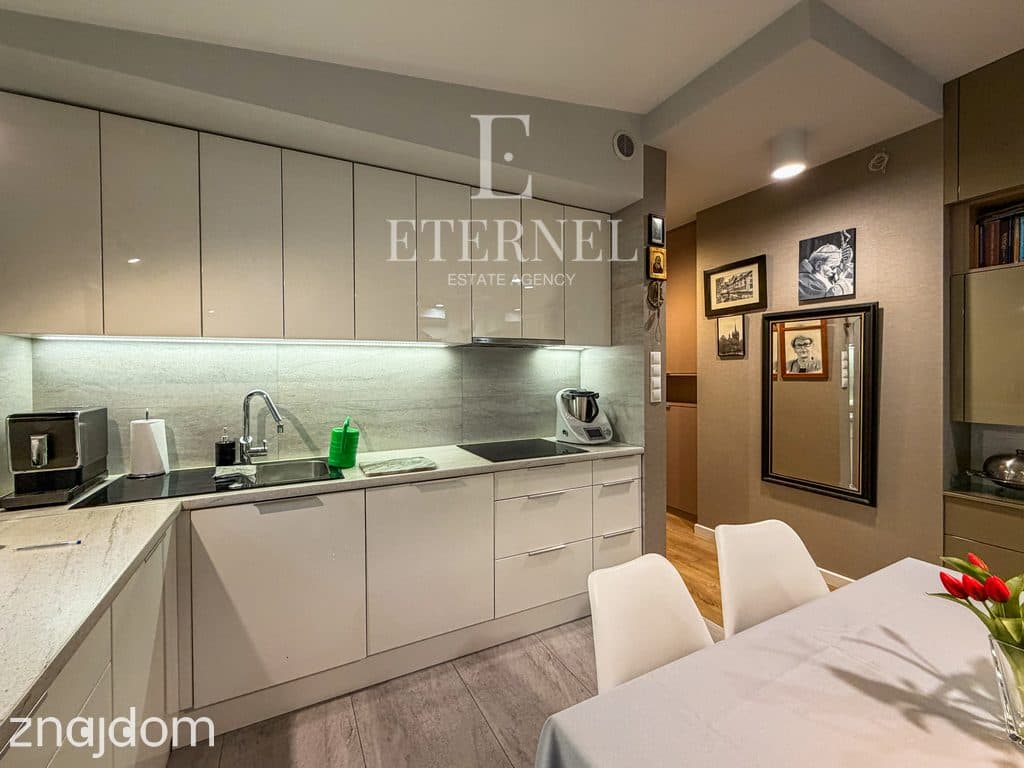 Luksusowy apartament dwupoziomowy pet friendly - zdjęcie 8