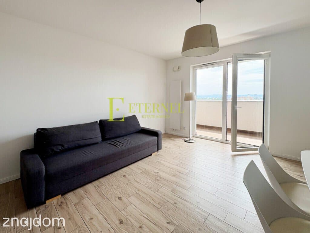 Kawalerka 30m2 - os. na Lotnisku 1 PET FRIENDLY