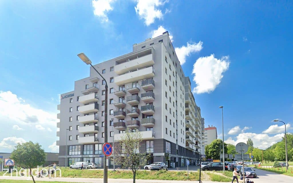 Kawalerka 30m2 - os. na Lotnisku 1 PET FRIENDLY - zdjęcie 9