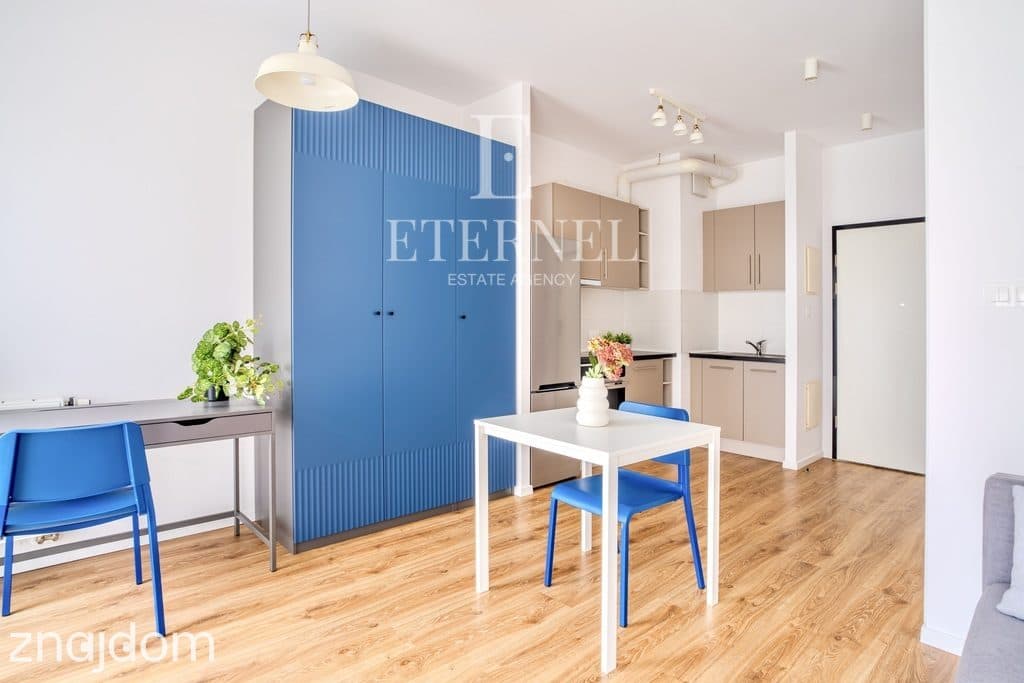Studio z balkonem PET FRIENDLY, blisko centrum! - zdjęcie 2