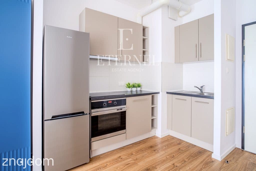Studio z balkonem PET FRIENDLY, blisko centrum! - zdjęcie 4