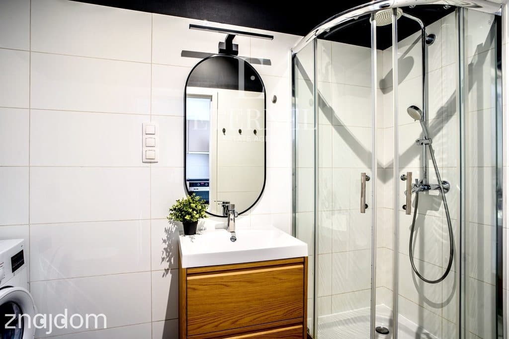 Studio z balkonem PET FRIENDLY, blisko centrum! - zdjęcie 5