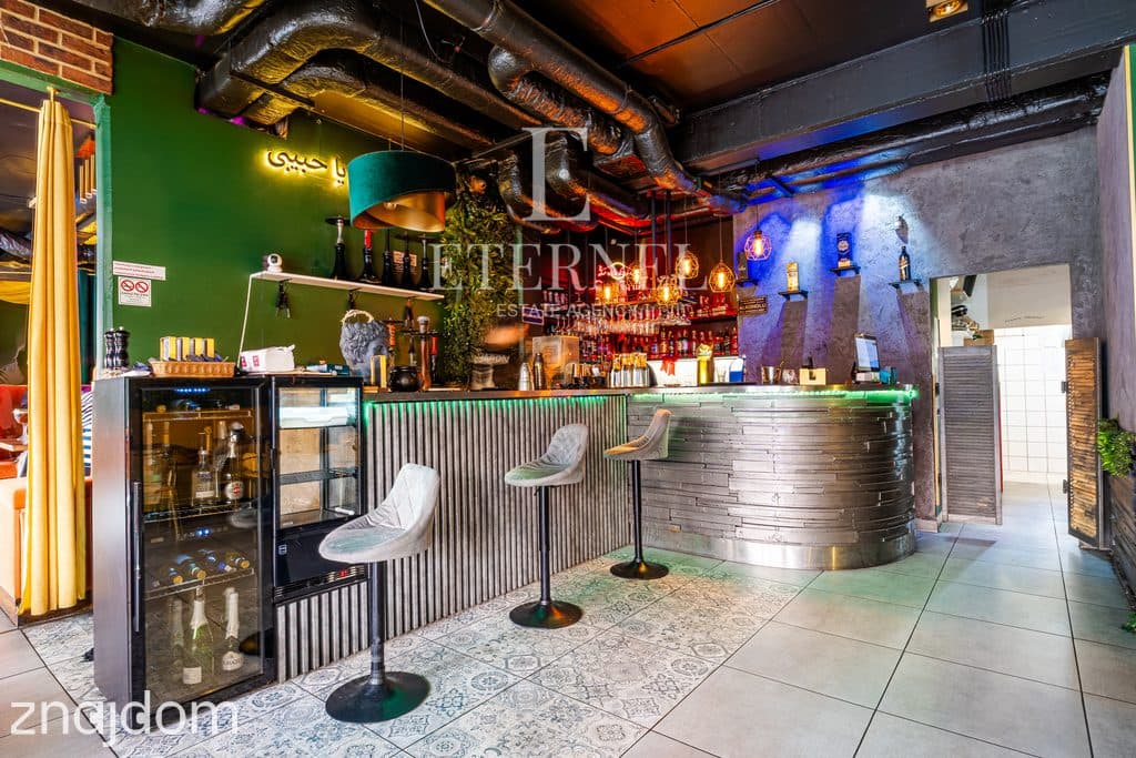 Lokal gastro - "Baron" - Przemysłowa 4, Zabłocie - zdjęcie 2