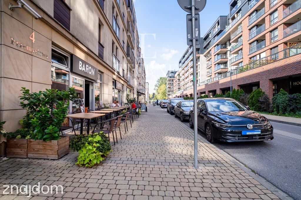 Lokal gastro - "Baron" - Przemysłowa 4, Zabłocie - zdjęcie 11